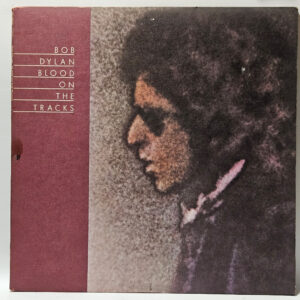 Bob Dylan - Blood On The Tracks - 1975 - EX - Ultrasonic Clean