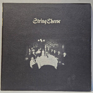 String Cheese - 1971 Folk Rock Psychedelic Rock - EX - Ultrasonic Clean