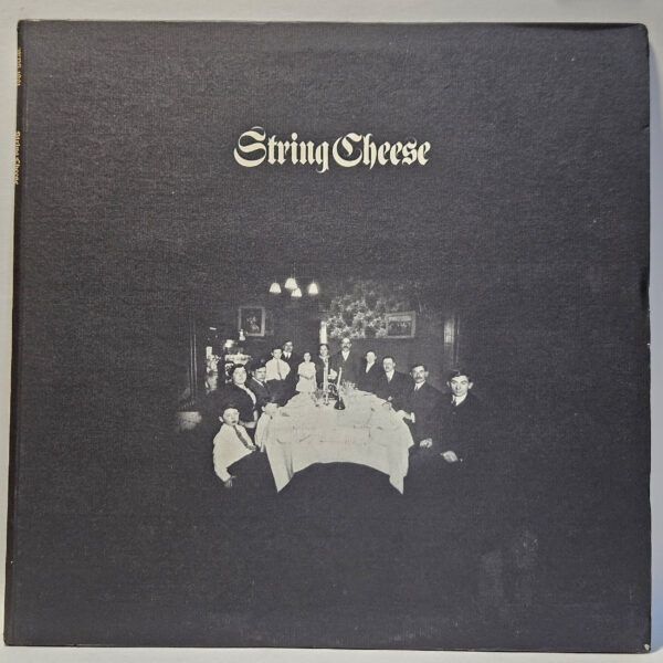 String Cheese - 1971 Folk Rock Psychedelic Rock - EX - Ultrasonic Clean