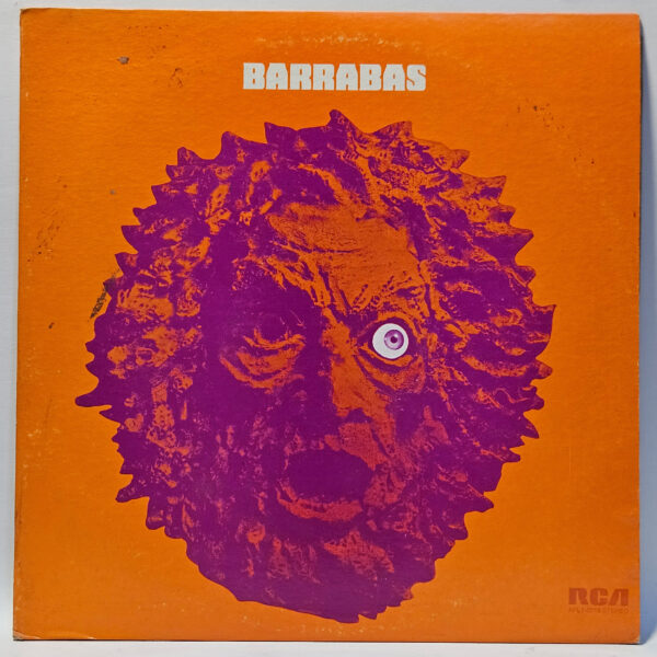Barrabas - 1972 Latin Funk Prog Rock - RCA - EX - Ultrasonic Clean