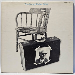 Johnny Winter - The Johnny Winter Story - 1970 - EX - Ultrasonic Clean