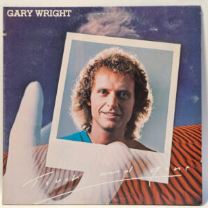 Gary Wright - Touch And Gone - 1977 - EX - Ultrasonic Clean
