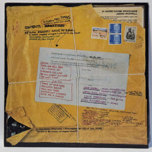 John Mayall - A Hard Core Package - 1977 - EX - Ultrasonic Clean