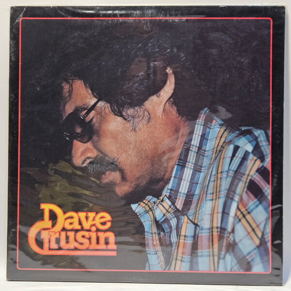 Dave Grusin - Discovered Again! - 1976 - EX - Ultrasonic Clean