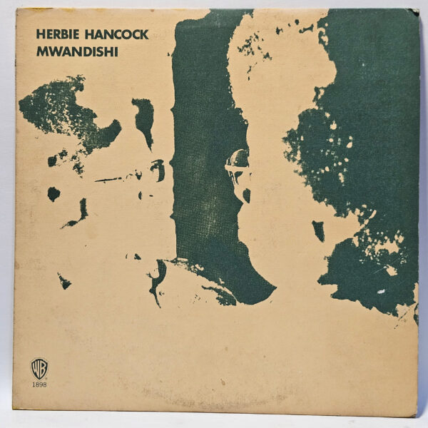 Herbie Hancock - Mwandishi - 1971 - EX - Ultrasonic Clean