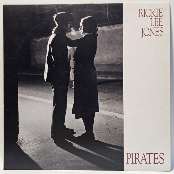 Rickie Lee Jones - Pirates - 1981 - EX - Ultrasonic Clean