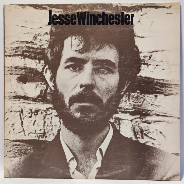 Jesse Winchester - Jesse Winchester - 1970 - EX - Ultrasonic Clean