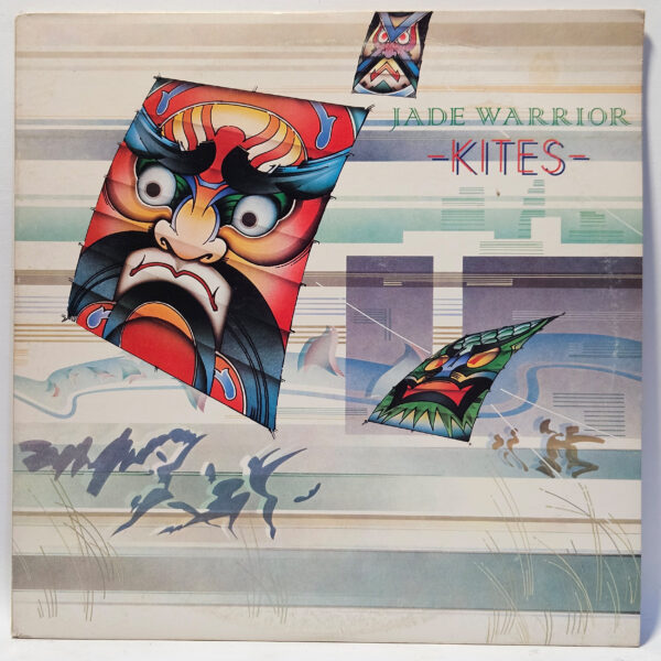 Jade Warrior - Kites - 1976 Prog Rock - EX - Ultrasonic Clean