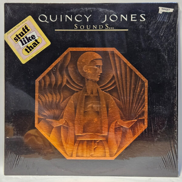 Quincy Jones - Sounds... - 1978 - EX - Ultrasonic Clean