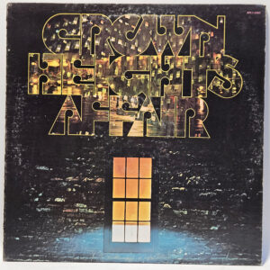 Crown Heights Affair - Crown Heights Affair - 1974 - EX - Ultrasonic Clean