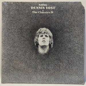 Dennis Yost & The Classics IV - Song - 1979 Soft Rock - Sealed