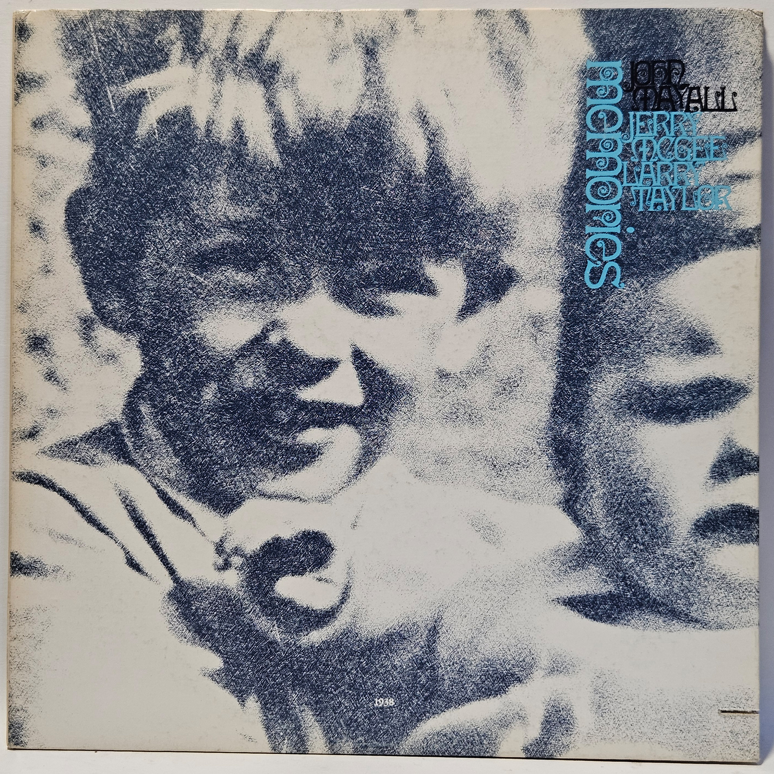 John Mayall - Memories - 1971 - EX - Ultrasonic Clean