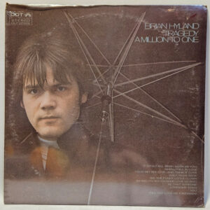 Brian Hyland - Tragedy / A Million to One - 1969 - Sealed