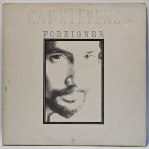 Cat Stevens - Foreigner - 1973 - EX - Ultrasonic Clean