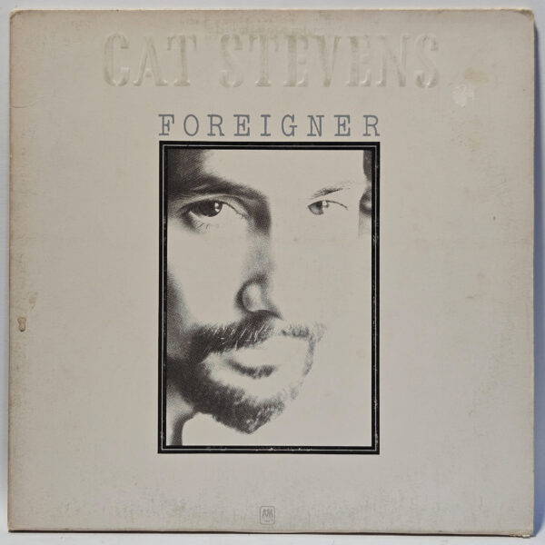 Cat Stevens - Foreigner - 1973 - EX - Ultrasonic Clean