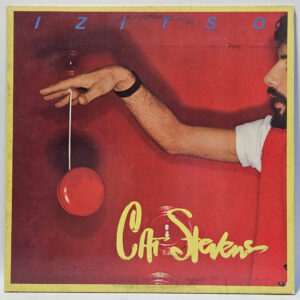 Cat Stevens - Izitso - 1977 - EX - Ultrasonic Clean