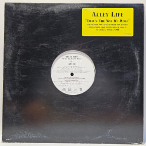 Alley Life - That's The Way We Roll - 2001 - EX - Ultrasonic Clean