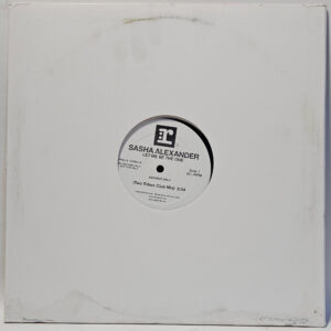 Sasha Alexander - Let Me Be The One - 2001 - EX - Ultrasonic Clean
