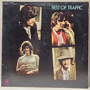 Traffic - Best Of Traffic - 1969 - EX - Ultrasonic Clean
