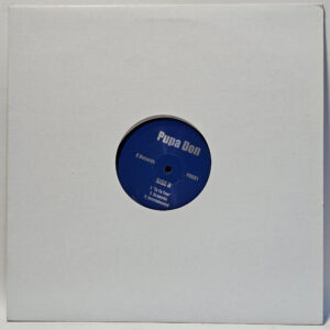 Pupa Don - Ta Ta Your / Inacbella / Instrumental - 2002 - EX - Ultrasonic Cln