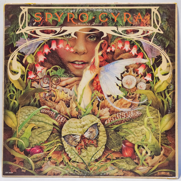 Spyro Gyra - Morning Dance - 1979 - VG+ - Ultrasonic Clean