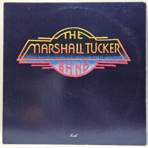 The Marshall Tucker Band - Tenth - 1980 - EX - Ultrasonic Clean