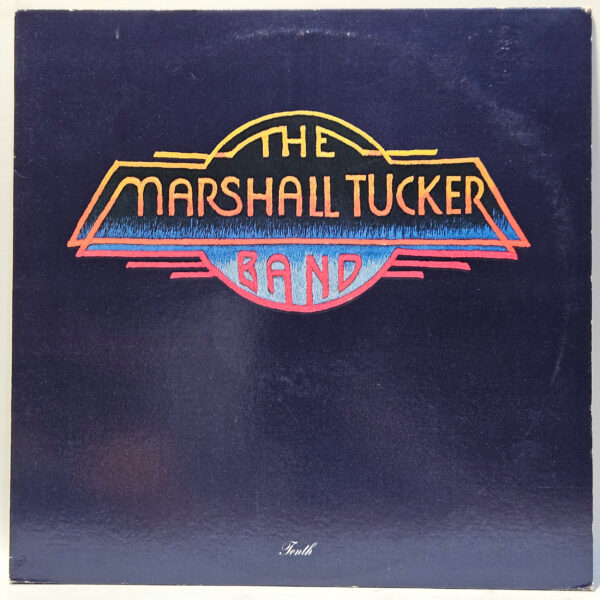 The Marshall Tucker Band - Tenth - 1980 - EX - Ultrasonic Clean