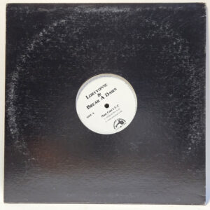 Loryvonne & Break A Dawn - Man Can't U C - 2000 - EX - Ultrasonic Clean