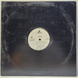 Saafir - Hit List / Smart Bomb - 1999 - EX - Ultrasonic Clean
