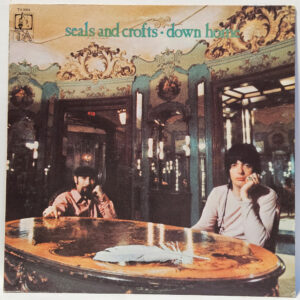 Seals and Crofts - Down Home - 1970 - EX - Ultrasonic Clean
