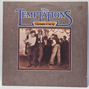 The Temptations - House Party - 1978 - EX - Ultrasonic Clean