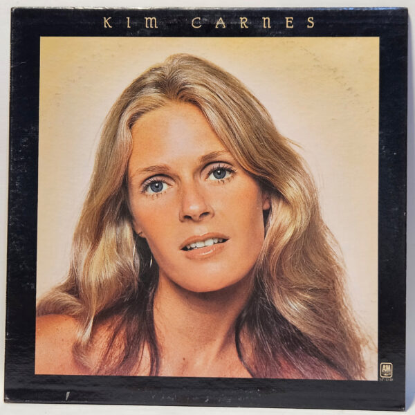 Kim Carnes - Kim Carnes - 1975 - EX - Ultrasonic Clean