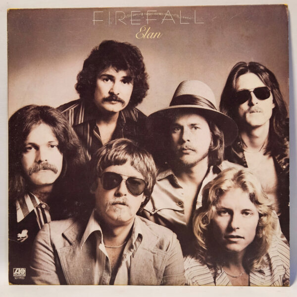 Firefall - Elan - 1978 - VG - Ultrasonic Clean