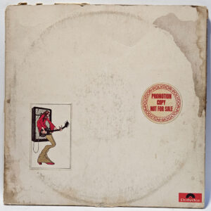 Eric Clapton - Clapton At His Best - 1972 Promo - VG - Ultrasonic Clean