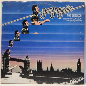 Jerry Lee Lewis - The Session - 1973 - EX - Ultrasonic Clean
