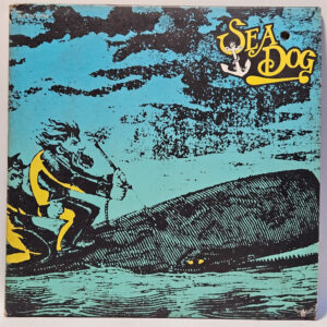Sea Dog - Sea Dog - 1972 HARD ROCK - EX - Ultrasonic Clean