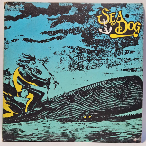 Sea Dog - Sea Dog - 1972 HARD ROCK - EX - Ultrasonic Clean