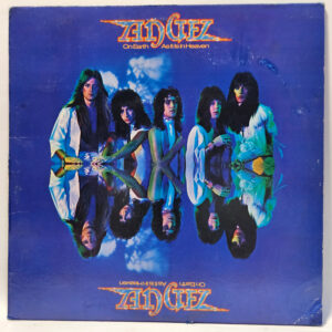 Angel - On Earth As It Is In Heaven - 1977 - VG - Ultrasonic Clean
