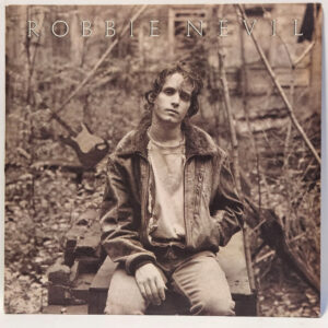 Robbie Nevil - Robbie Nevil - 1986 - VG - Ultrasonic Clean