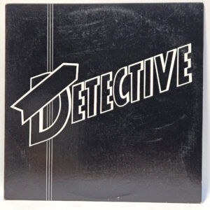 Detective - Detective - 1977 - EX - Ultrasonic Clean