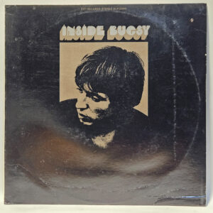 Bugsy - Inside Bugsy - 1969 - EX - Ultrasonic Clean