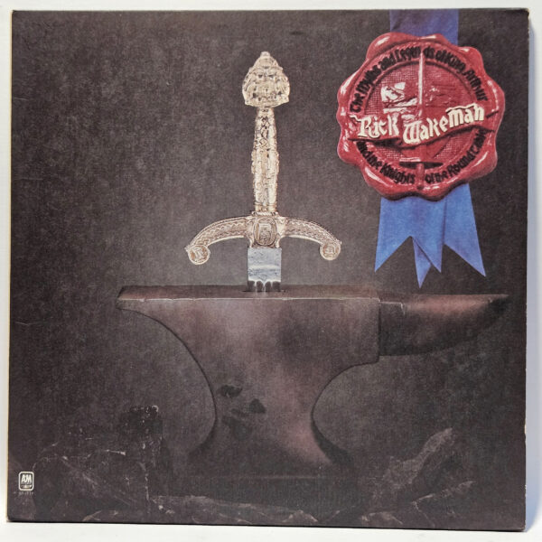 Rick Wakeman - The Myths and Legends of King Arthur and the Knights of the Round