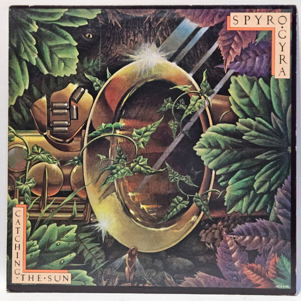Spyro Gyra - Catching the Sun - 1980 - EX - Ultrasonic Clean