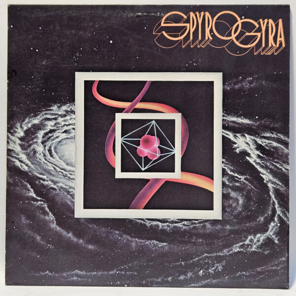 Spyro Gyra - Spyro Gyra - 1978 - EX - Ultrasonic Clean
