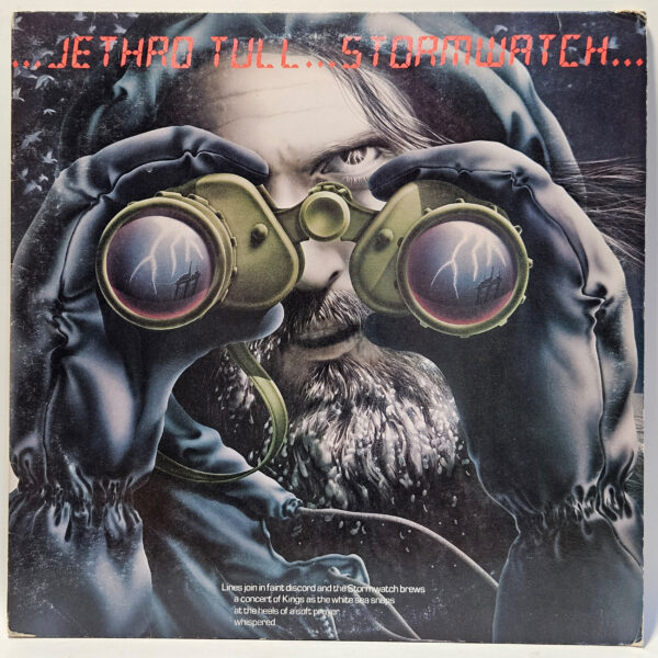 Jethro Tull - Stormwatch - 1979 - EX - Ultrasonic Clean