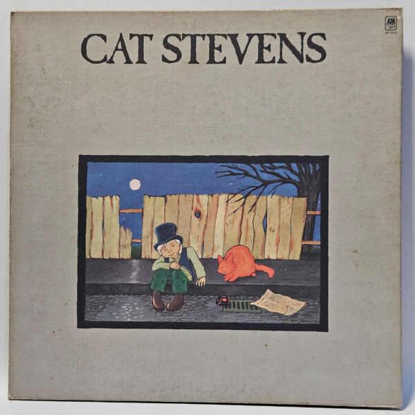 Cat Stevens - Teaser and the Firecat - 1971 - VG+ - Ultrasonic Clean