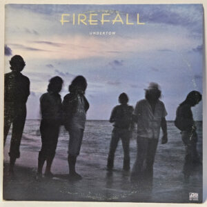 Firefall - Undertow - 1980 - EX - Ultrasonic Clean