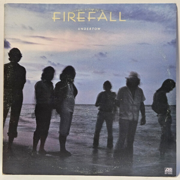 Firefall - Undertow - 1980 - EX - Ultrasonic Clean