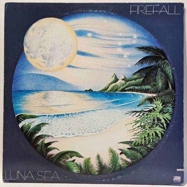 Firefall - Luna Sea - 1977 - EX - Ultrasonic Clean