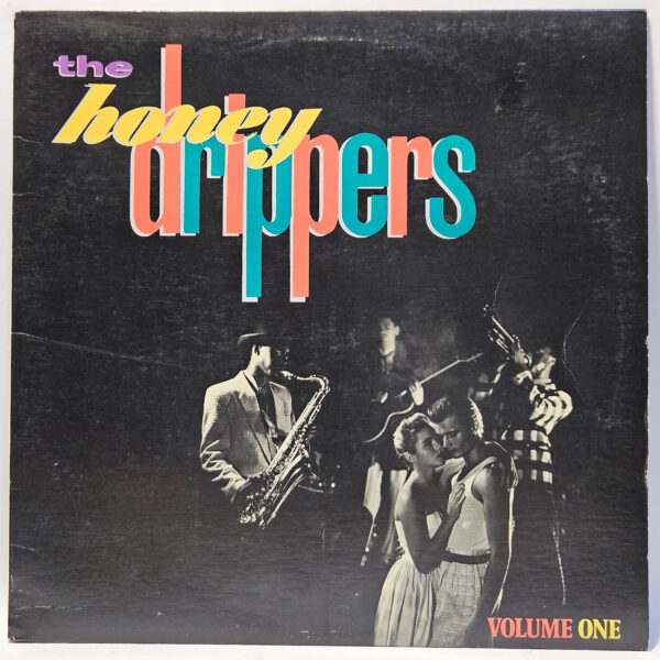The Honeydrippers - Volume One - 1984 - EX - Ultrasonic Clean